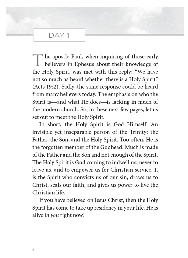 The Apostles' Code: Unlocking the Power of God’s Spirit in Your Life (A 40-Day Devotional) – The Perfect Christian Gift for Lent and Easter - Image 6