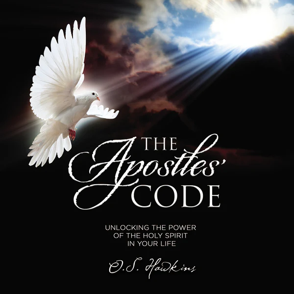 The Apostles' Code: Unlocking the Power of God’s Spirit in Your Life (A 40-Day Devotional) - Audiobook (Unabridged)