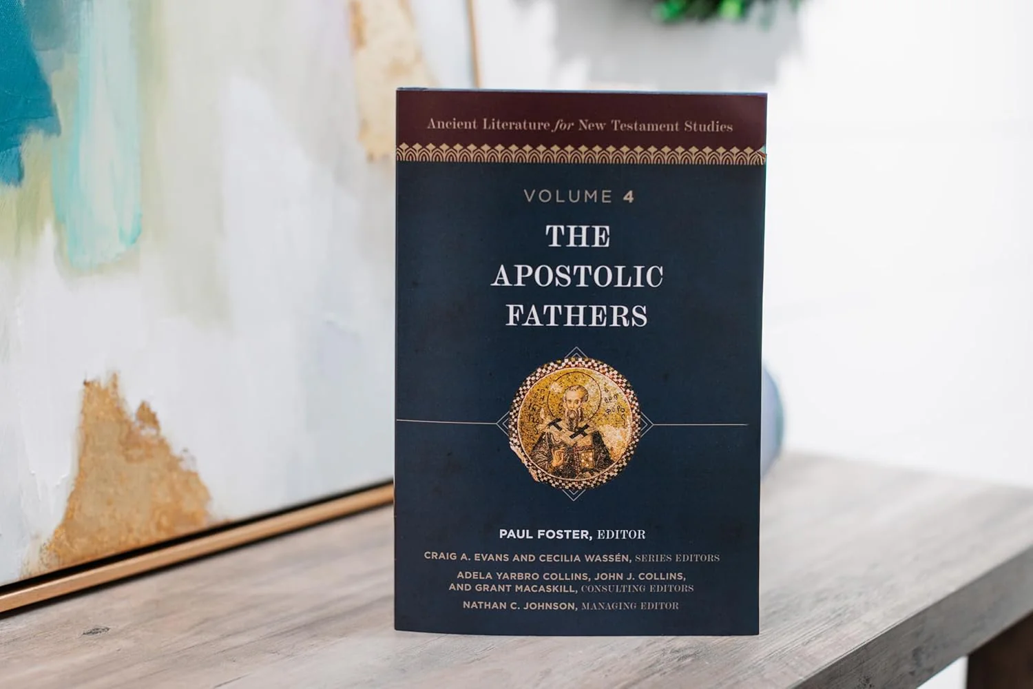The Apostolic Fathers - Image 2