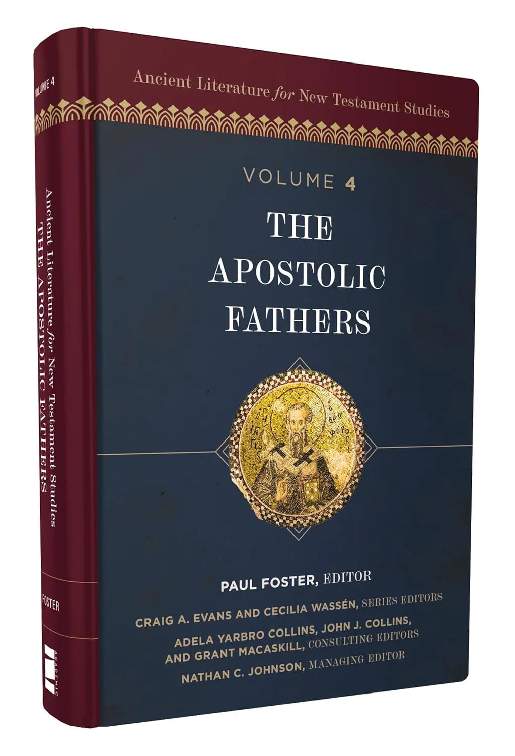The Apostolic Fathers - Image 6