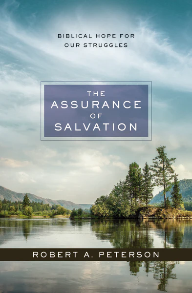 The Assurance of Salvation: Biblical Hope for Our Struggles - Image 2