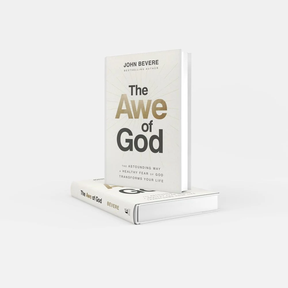 The Awe of God: The Astounding Way a Healthy Fear of God Transforms Your Life - Image 3