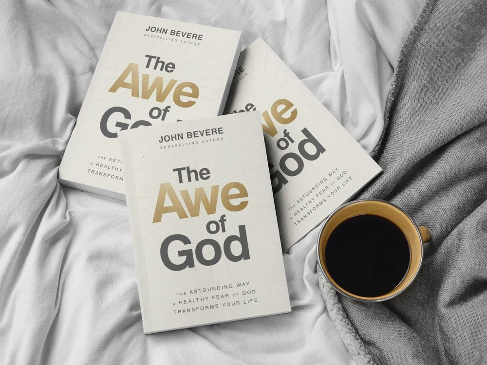 The Awe of God: The Astounding Way a Healthy Fear of God Transforms Your Life - Image 4
