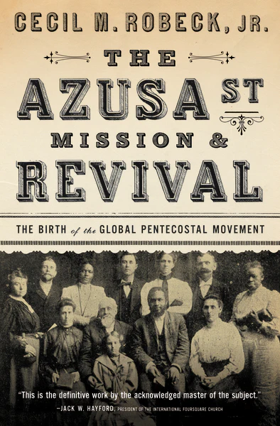 The Azusa Street Mission & Revival: The Birth of the Global Pentecostal Movement - Image 3