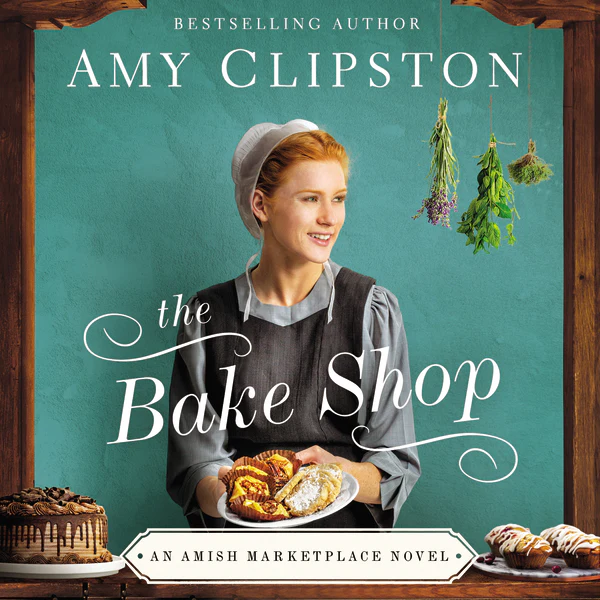 The Bake Shop - Audiobook (Unabridged)