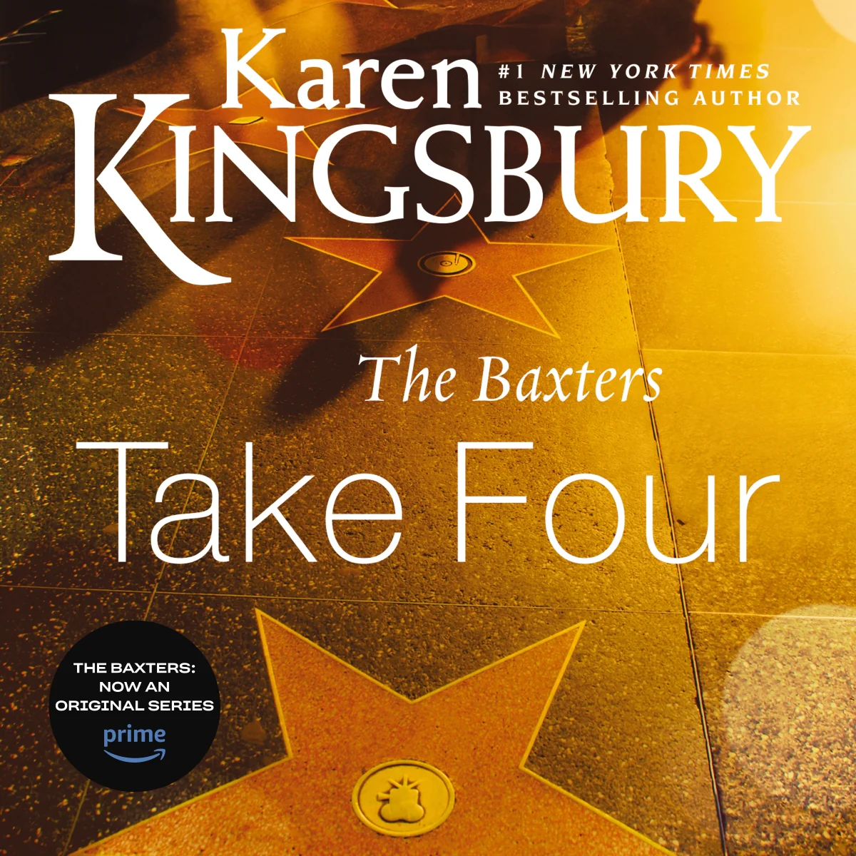 The Baxters Take Four - Audiobook (Unabridged)