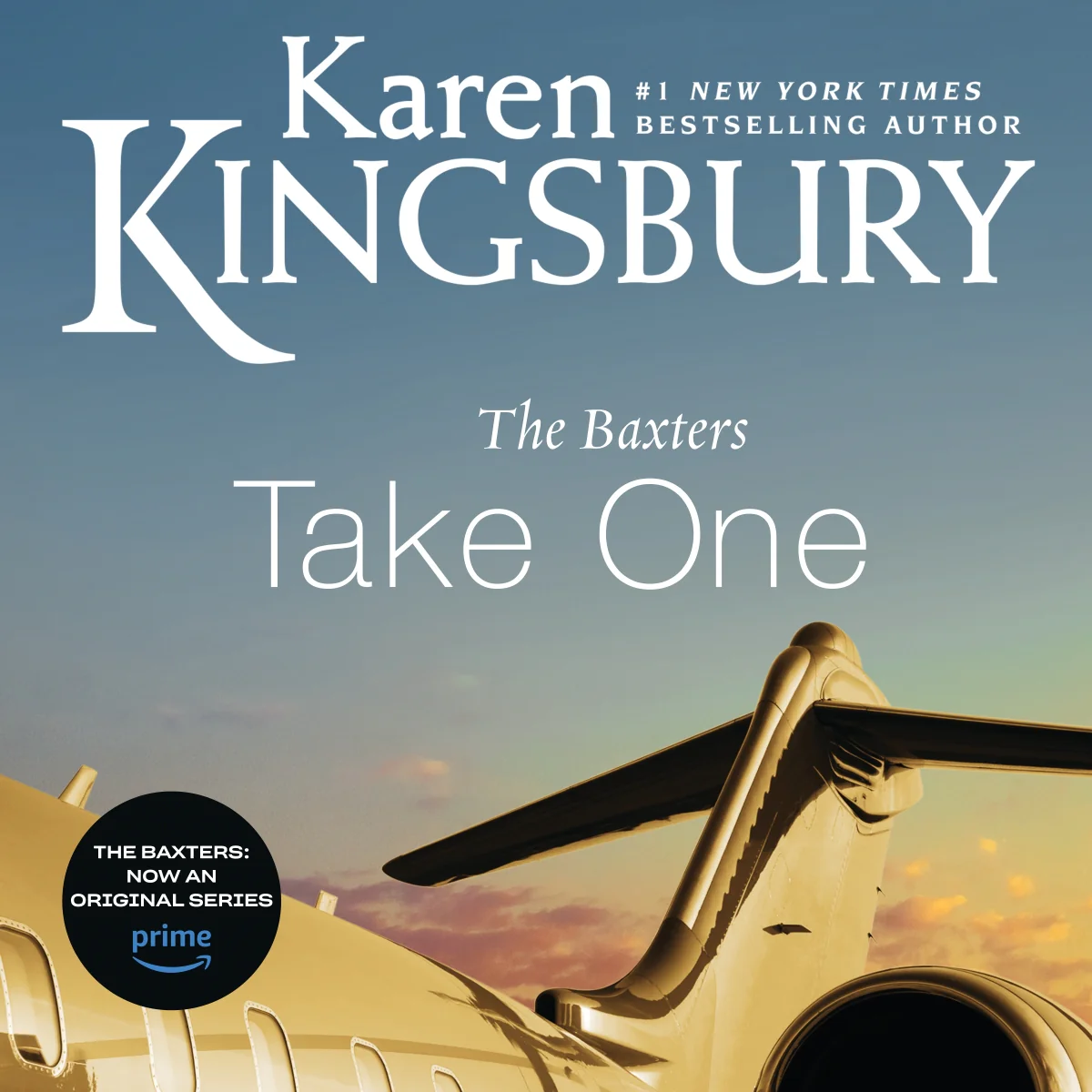 The Baxters Take One - Audiobook (Unabridged)