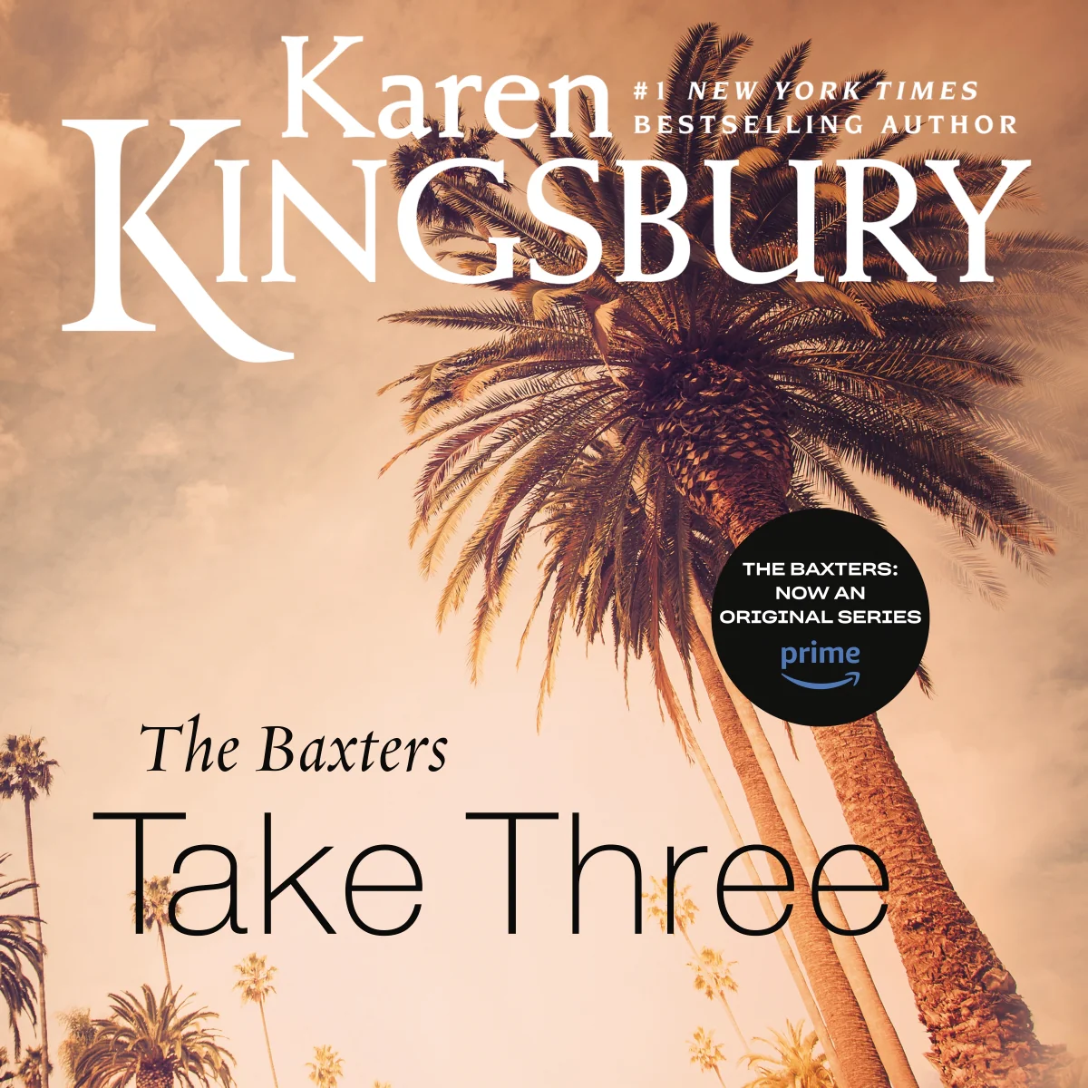 The Baxters Take Three - Audiobook (Unabridged)