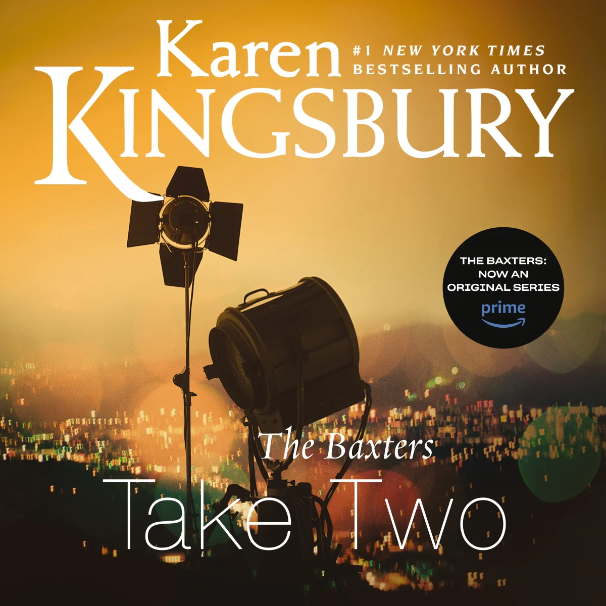 The Baxters Take Two - Audiobook (Unabridged)
