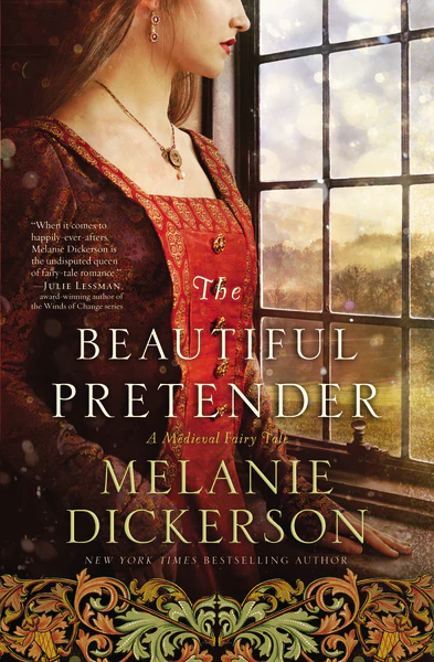 The Beautiful Pretender: A clean fairy tale retelling inspired by Beauty and the Beast and The Princess and the Pea - Image 2