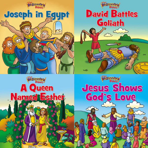 The Beginner's Bible Children's Collection - Audiobook (Unabridged)