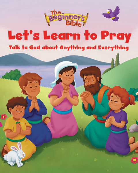 The Beginner's Bible Let's Learn to Pray: Talk to God about Anything and Everything - Image 2