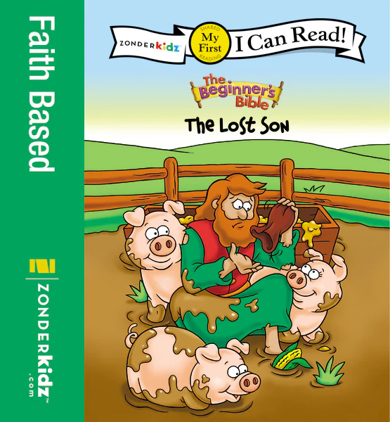 The Beginner's Bible Lost Son: My First