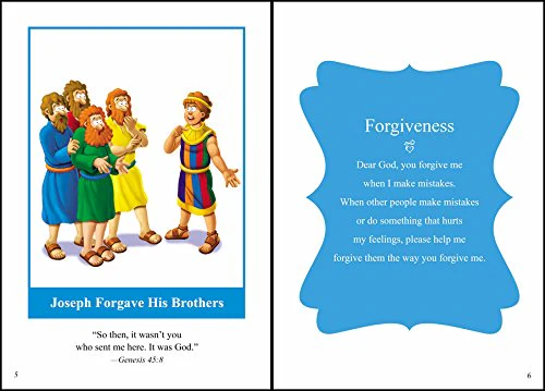 The Beginner's Bible My First Book of Prayers - Image 5
