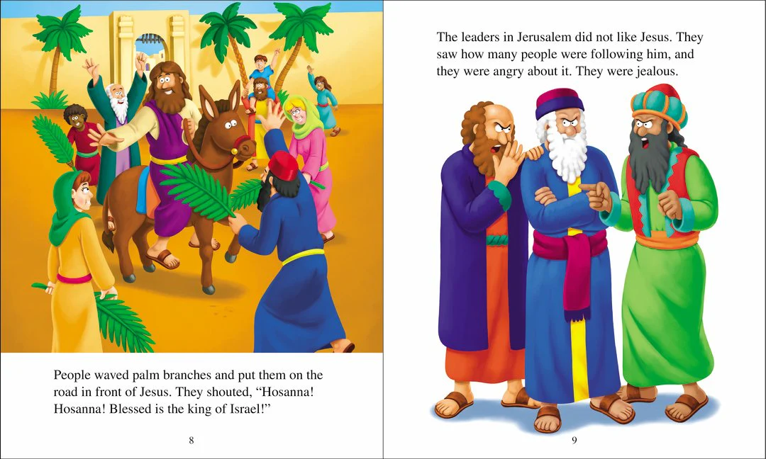 The Beginner's Bible The Very First Easter: An Easter Book For Kids - Image 6