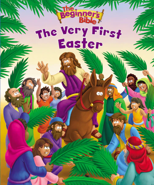 The Beginner's Bible The Very First Easter: An Easter Book For Kids - Image 9