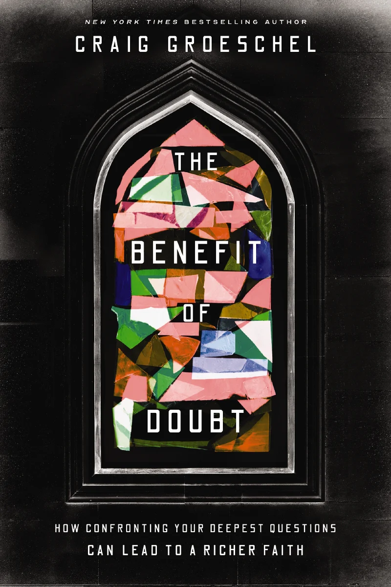 The Benefit of Doubt: How Confronting Your Deepest Questions Can Lead to a Richer Faith - Image 2