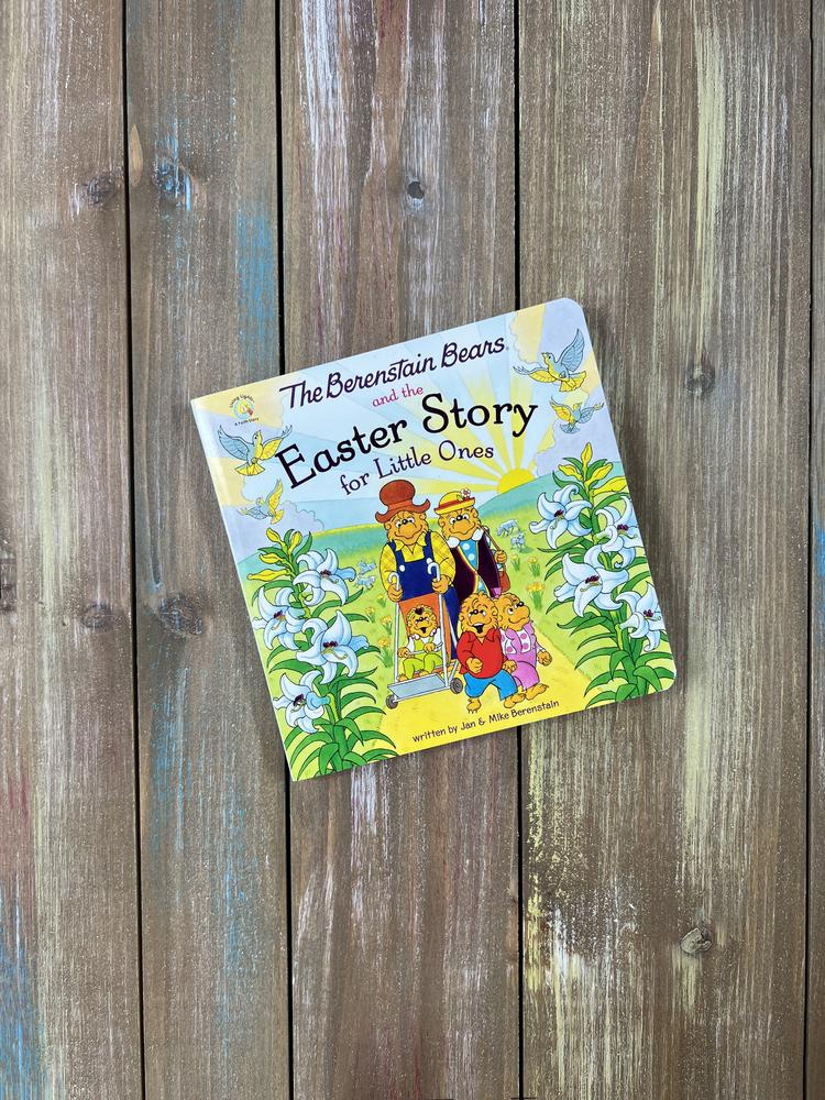 The Berenstain Bears and the Easter Story for Little Ones: An Easter And Springtime Book For Kids - Image 3