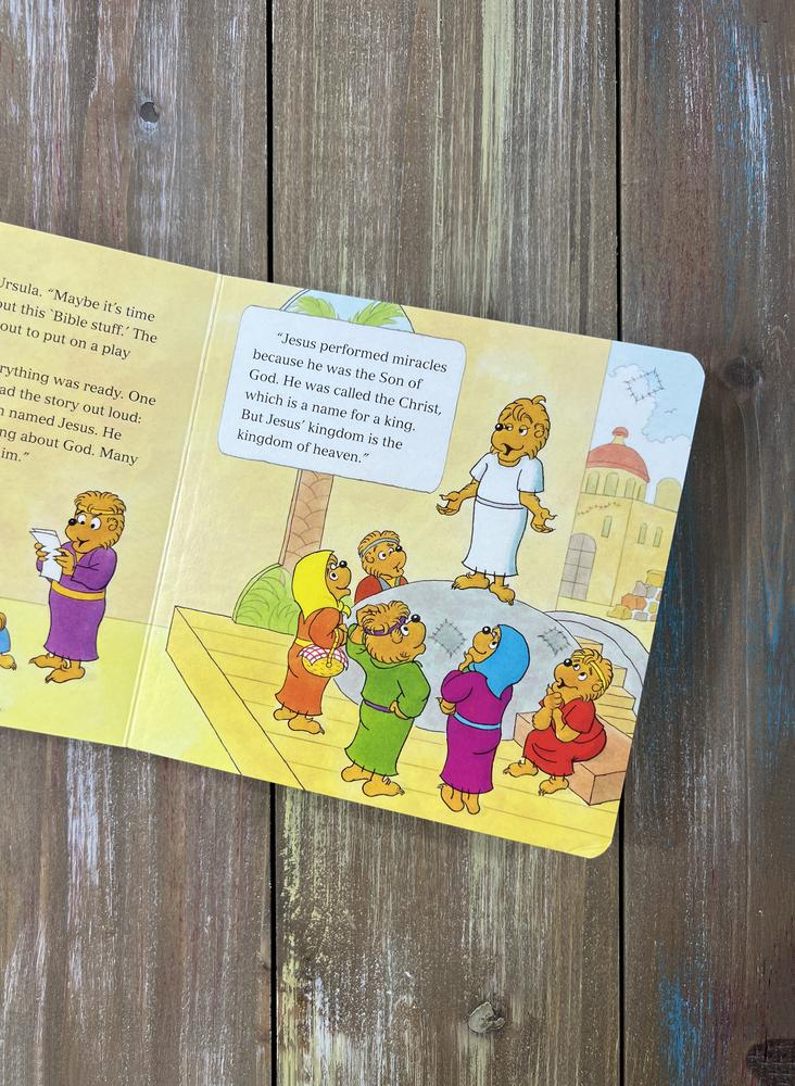 The Berenstain Bears and the Easter Story for Little Ones: An Easter And Springtime Book For Kids - Image 4