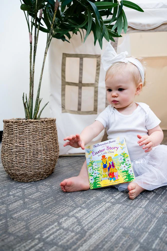 The Berenstain Bears and the Easter Story for Little Ones: An Easter And Springtime Book For Kids - Image 9