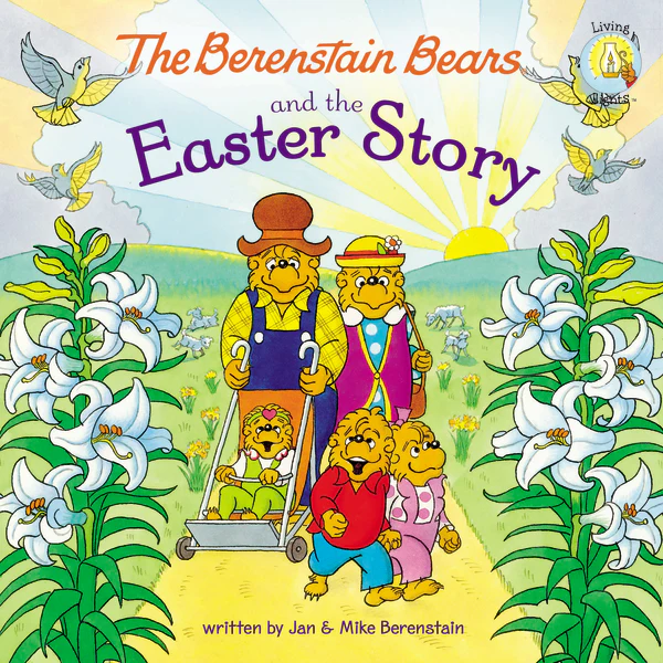 The Berenstain Bears and the Easter Story: An Easter And Springtime Book For Kids - Image 2