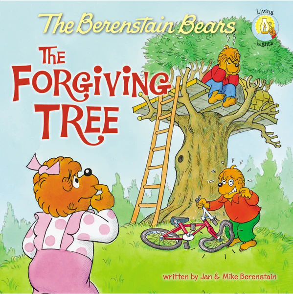 The Berenstain Bears and the Forgiving Tree - Image 2