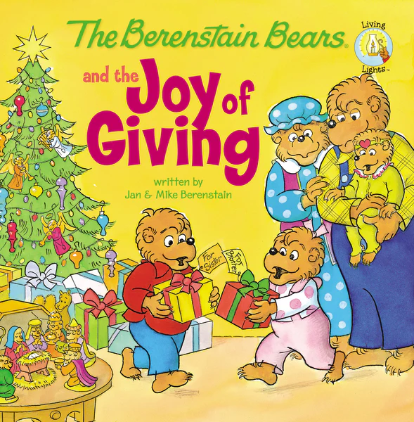 The Berenstain Bears and the Joy of Giving: The True Meaning of Christmas - Image 2