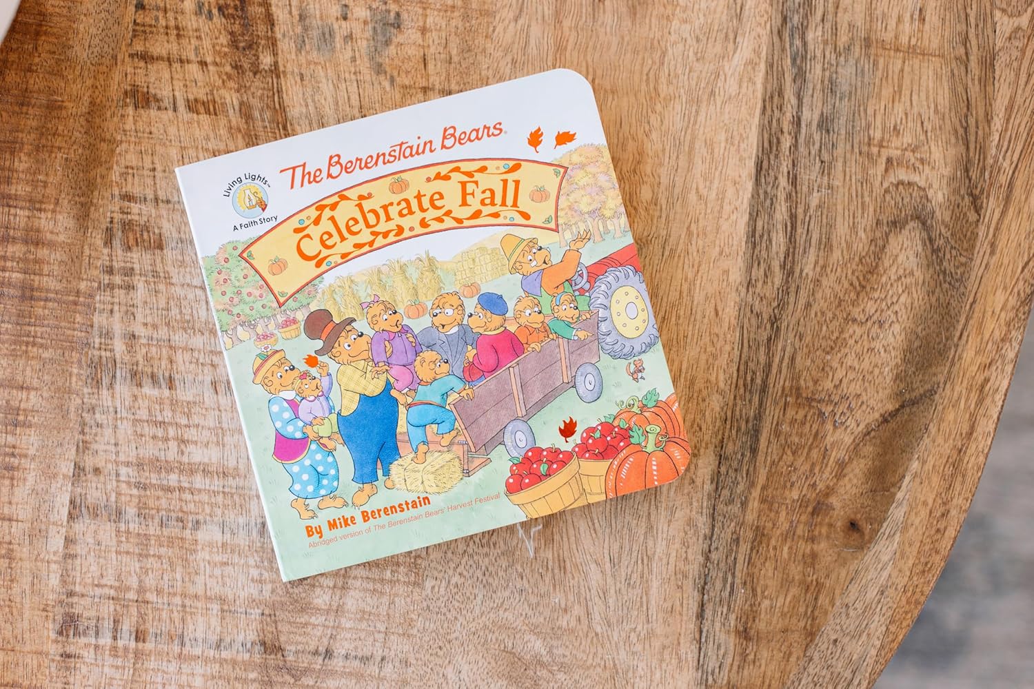 The Berenstain Bears Celebrate Fall - Image 11