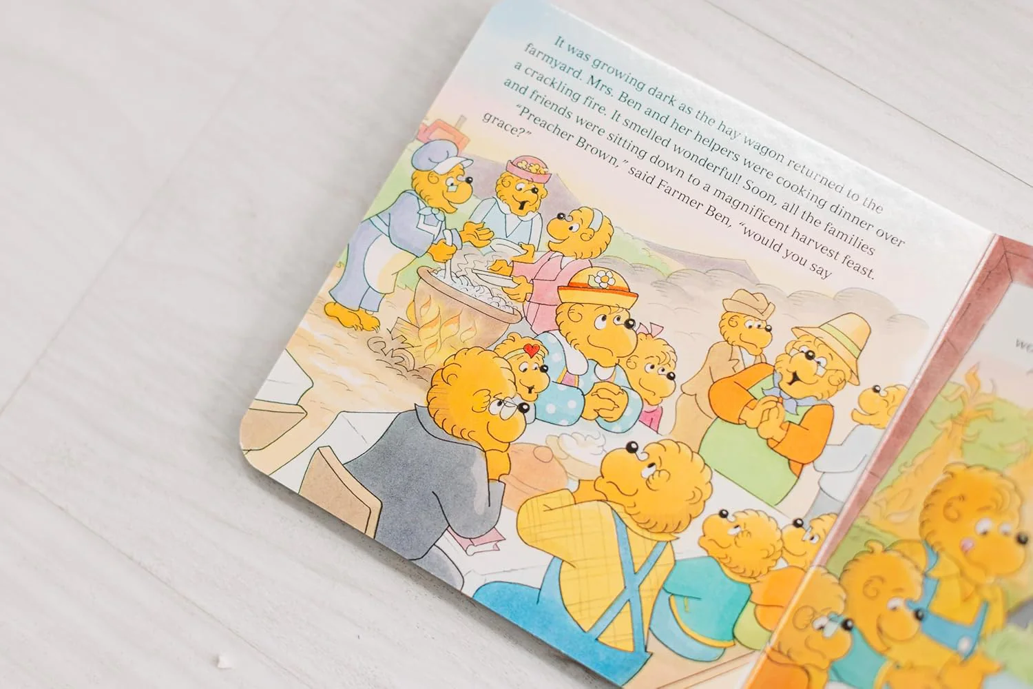 The Berenstain Bears Celebrate Fall - Image 13
