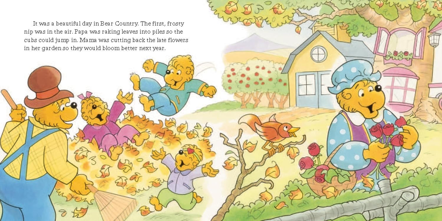 The Berenstain Bears Celebrate Fall - Image 3