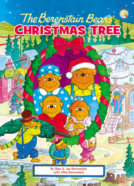 The Berenstain Bears' Christmas Tree - Image 2
