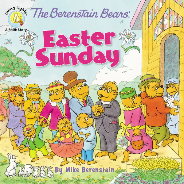 The Berenstain Bears' Easter Sunday - Image 2