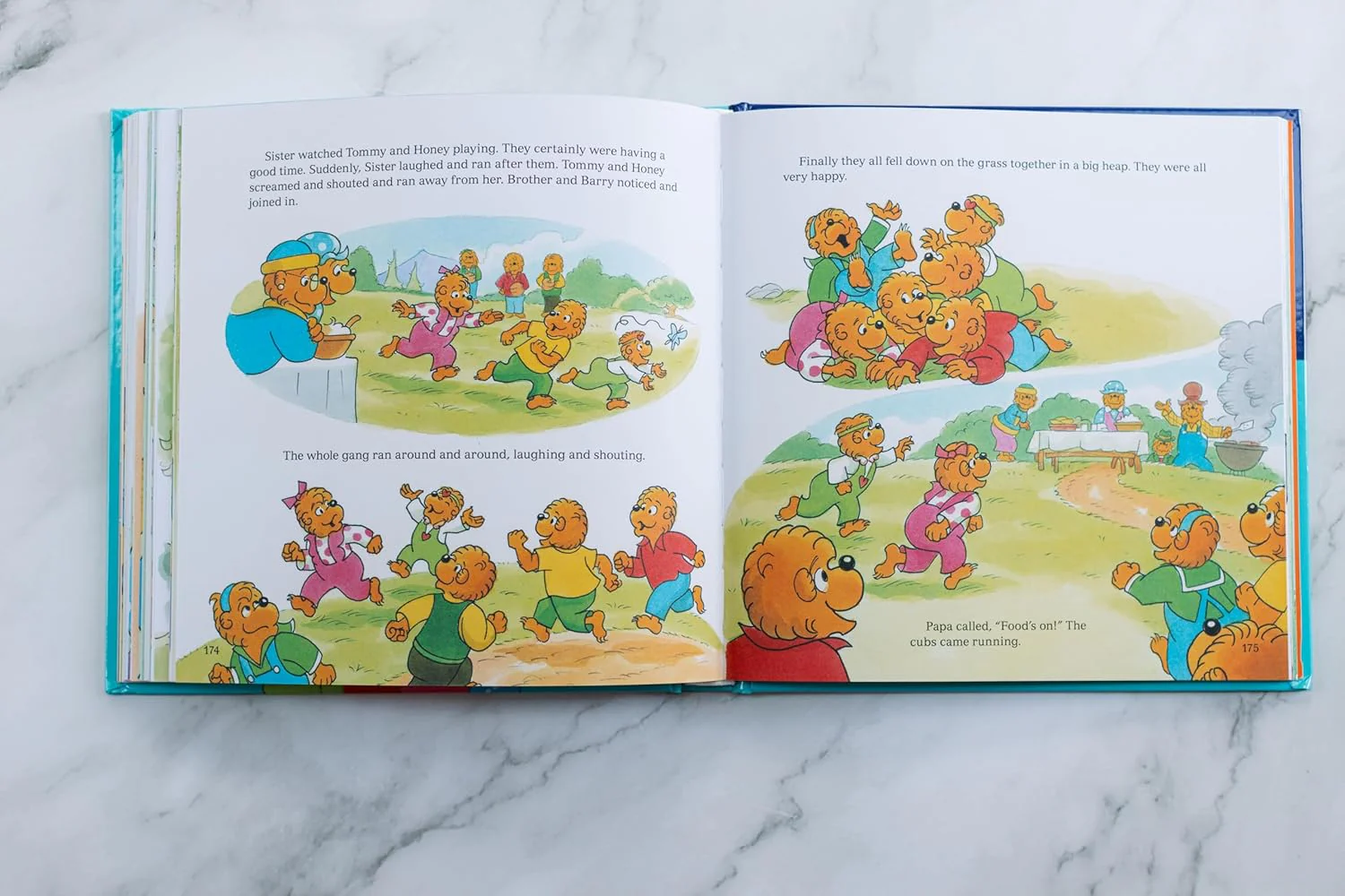 The Berenstain Bears Faith, Hope, and Love Treasury: 8 Books in 1 - Image 10