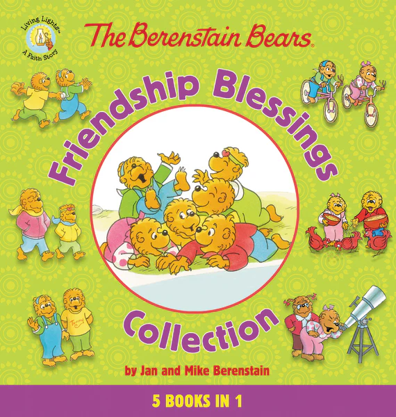 The Berenstain Bears Friendship Blessings Collection - Image 2