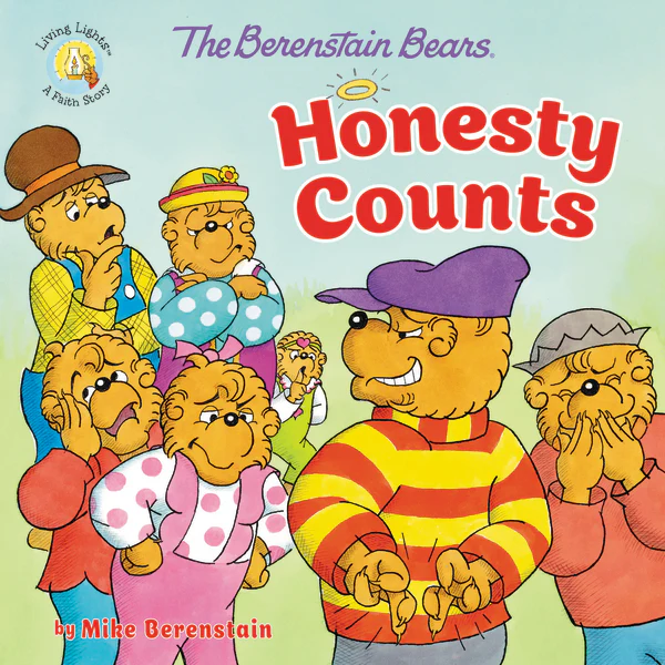 The Berenstain Bears Honesty Counts - Image 3
