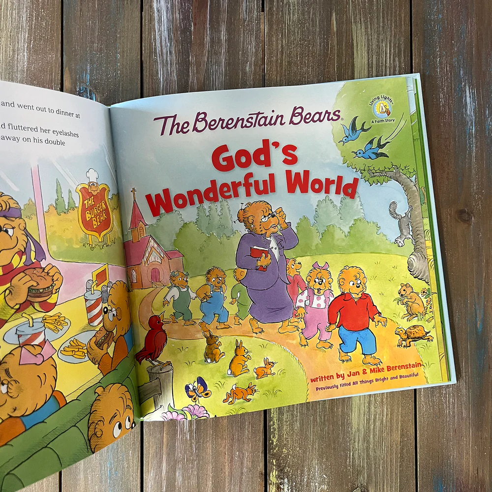 The Berenstain Bears Let's Go Play Collection: 6 Books in 1 - Image 12