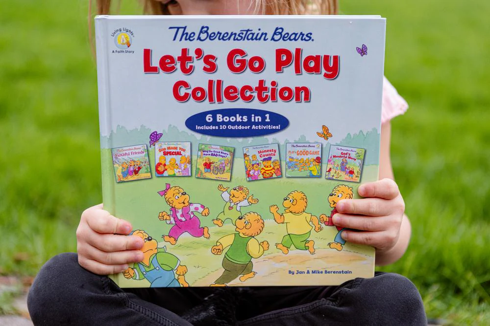 The Berenstain Bears Let's Go Play Collection: 6 Books in 1 - Image 14