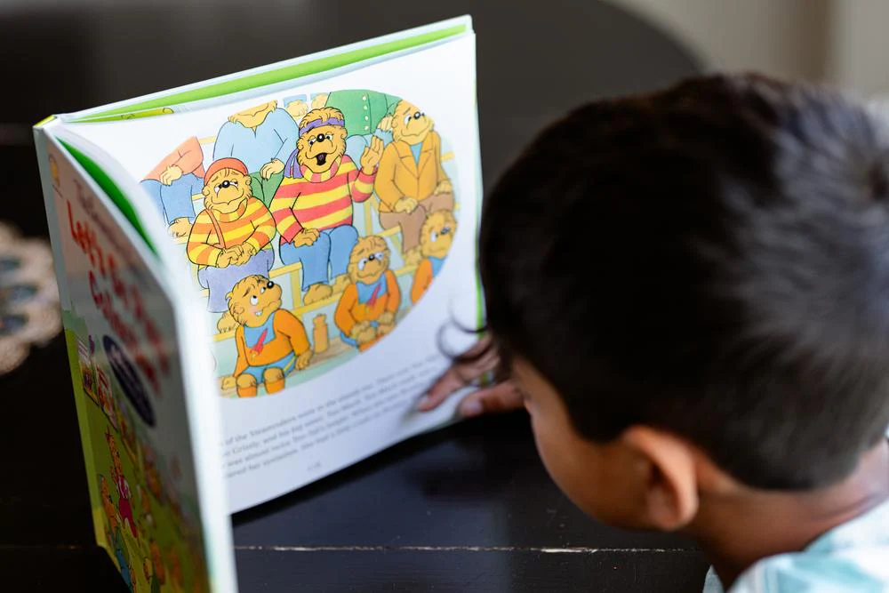 The Berenstain Bears Let's Go Play Collection: 6 Books in 1 - Image 16