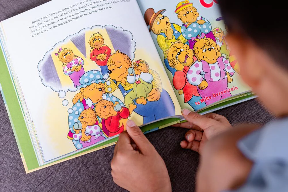 The Berenstain Bears Let's Go Play Collection: 6 Books in 1 - Image 20