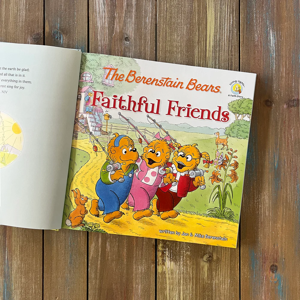 The Berenstain Bears Let's Go Play Collection: 6 Books in 1 - Image 7