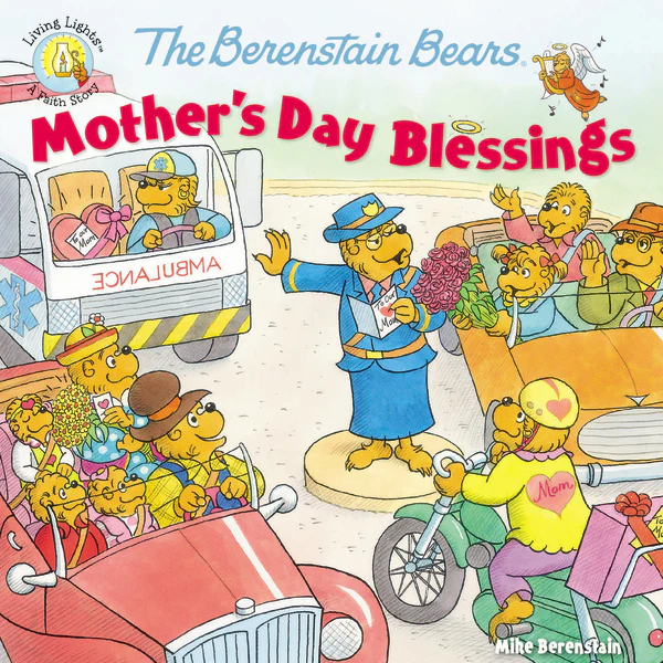 The Berenstain Bears Mother's Day Blessings - Image 2