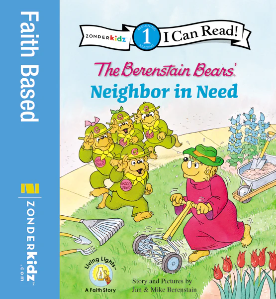 The Berenstain Bears' Neighbor in Need: Level 1 - Image 2