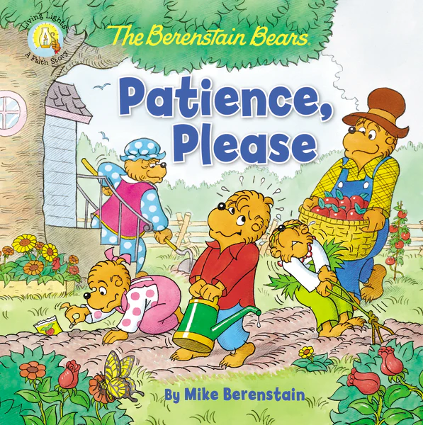 The Berenstain Bears Patience, Please - Image 2