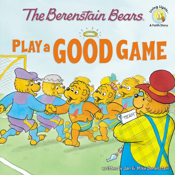 The Berenstain Bears Play a Good Game - Image 2