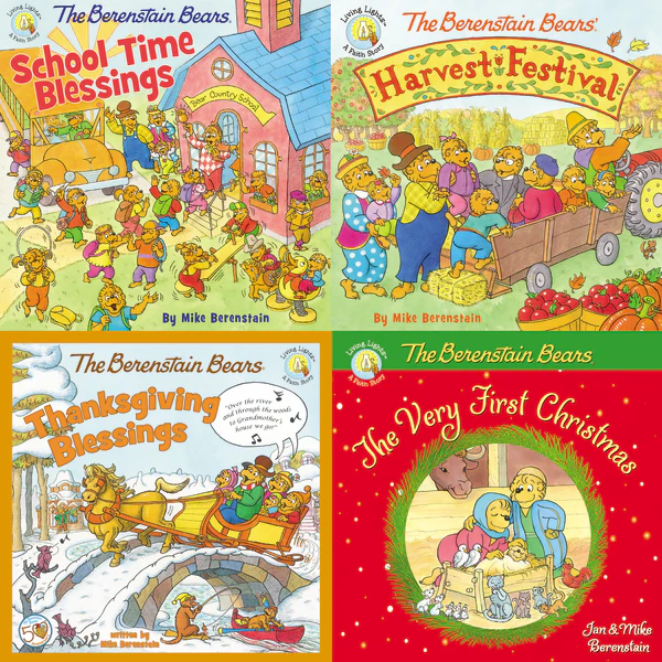 The Berenstain Bears Seasonal Collection 2 - Audiobook (Unabridged)