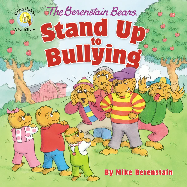 The Berenstain Bears Stand Up to Bullying - Image 2