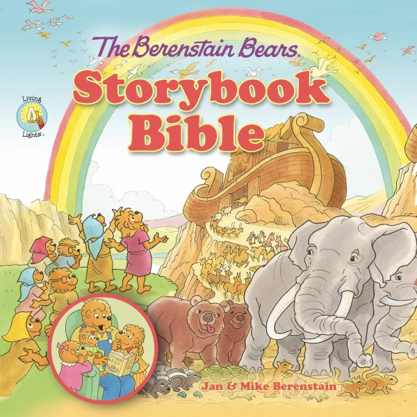 The Berenstain Bears Storybook Bible - Audiobook (Unabridged)