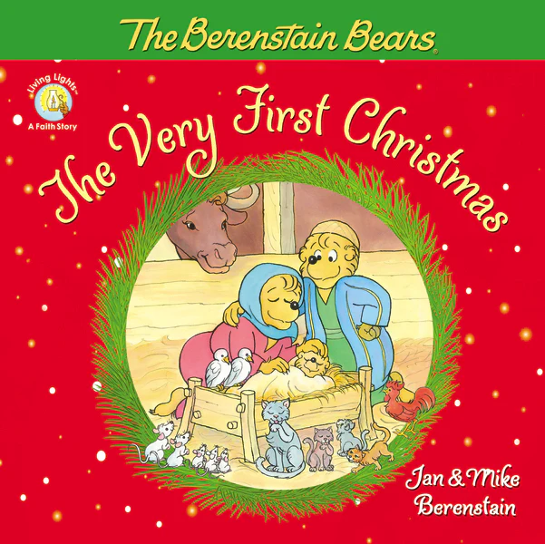 The Berenstain Bears, The Very First Christmas - Image 2