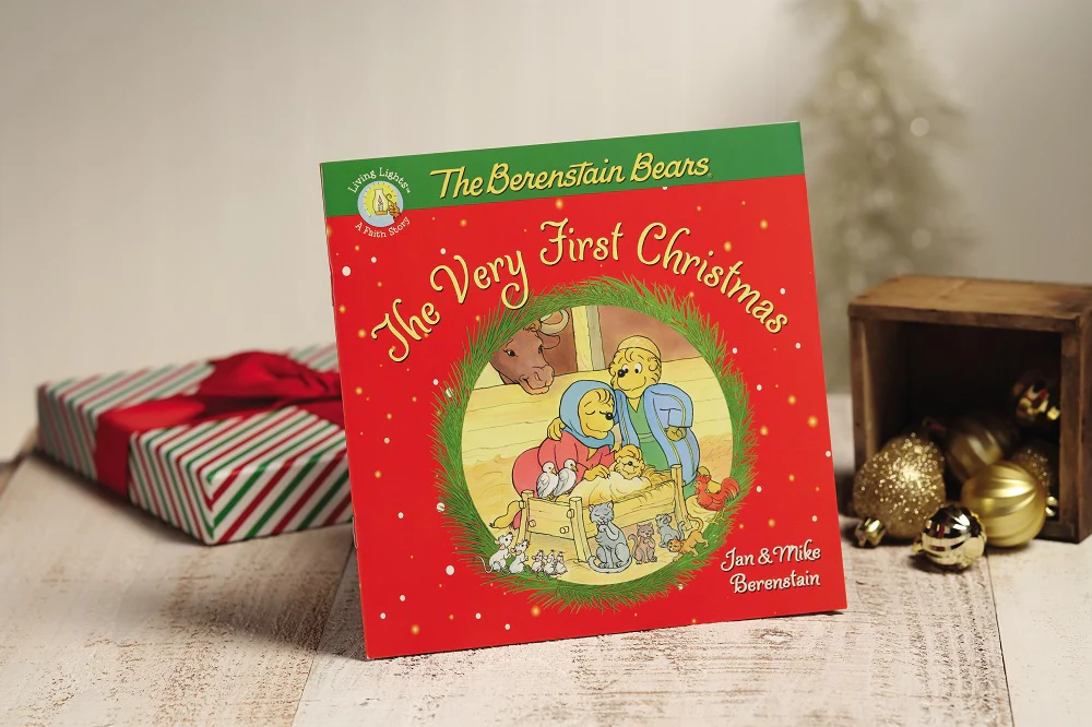 The Berenstain Bears, The Very First Christmas - Image 3