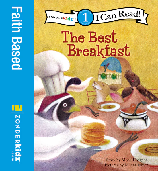 The Best Breakfast: Level 1 - Image 2